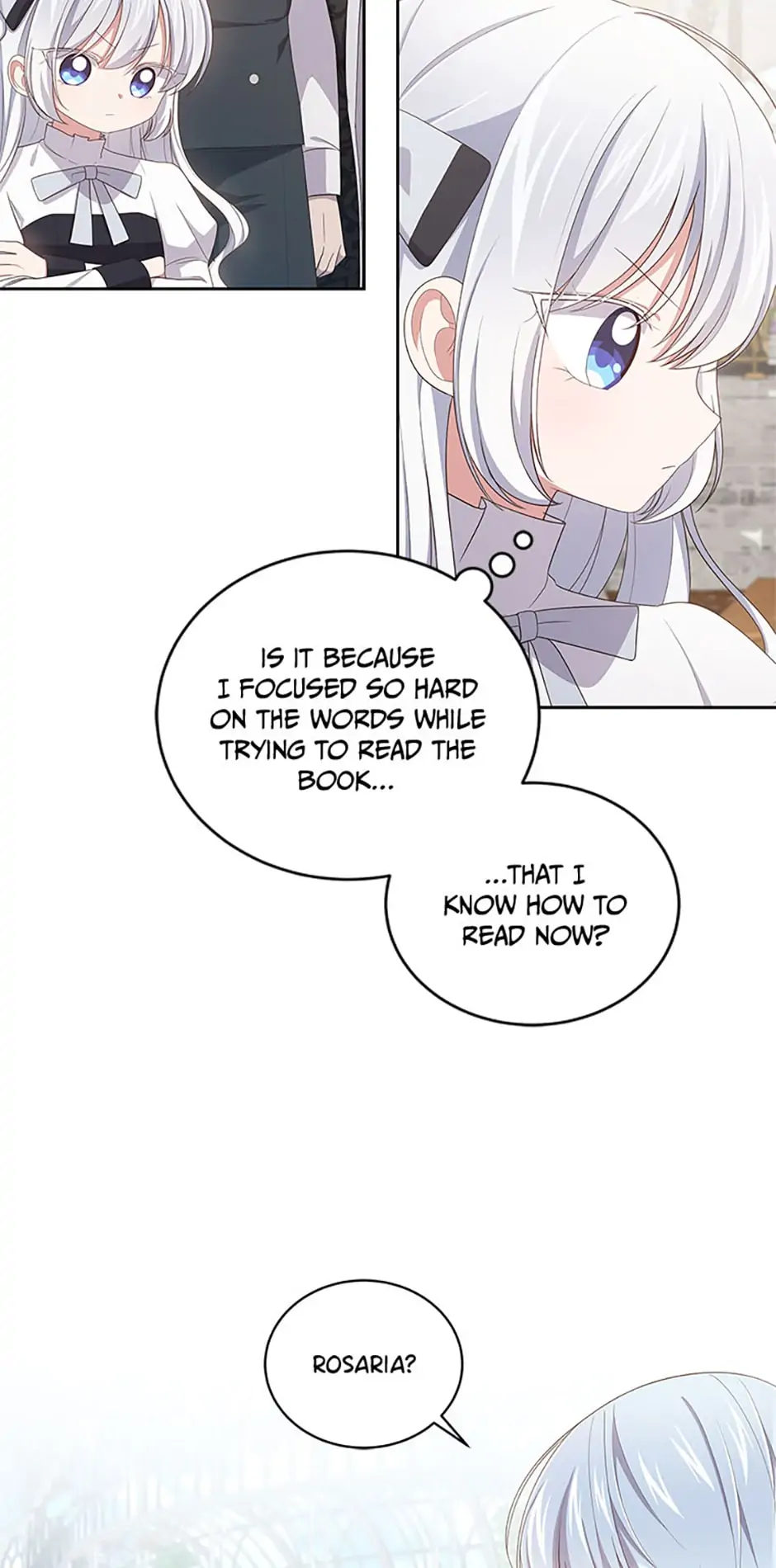 The Villain's Beloved Daughter Chapter 44 - page 19