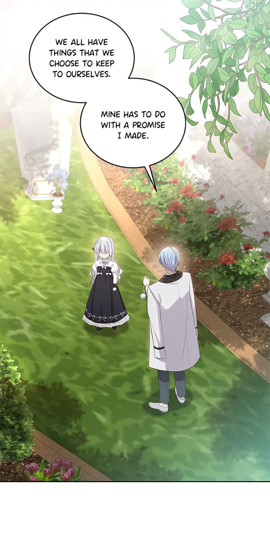 The Villain's Beloved Daughter Chapter 44 - page 23
