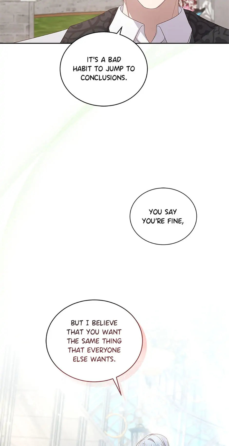 The Villain's Beloved Daughter Chapter 44 - page 31
