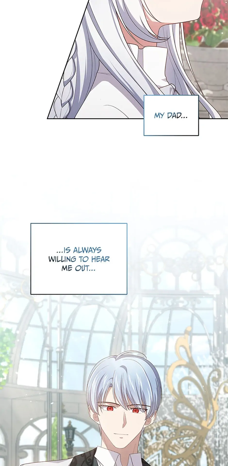 The Villain's Beloved Daughter Chapter 44 - page 34
