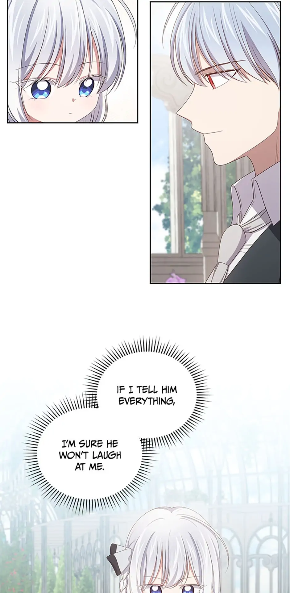 The Villain's Beloved Daughter Chapter 44 - page 36