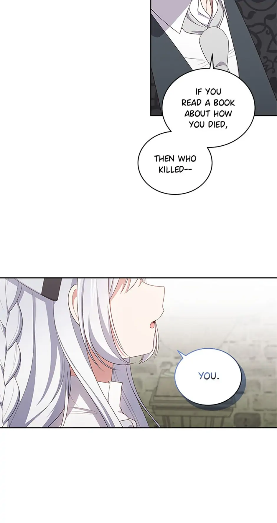The Villain's Beloved Daughter Chapter 44 - page 43