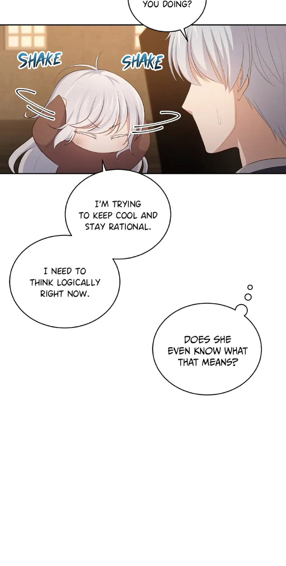 The Villain's Beloved Daughter Chapter 4 - page 13