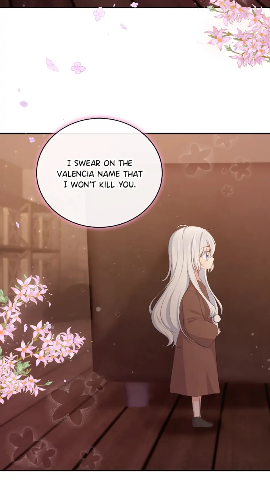 The Villain's Beloved Daughter Chapter 4 - page 24