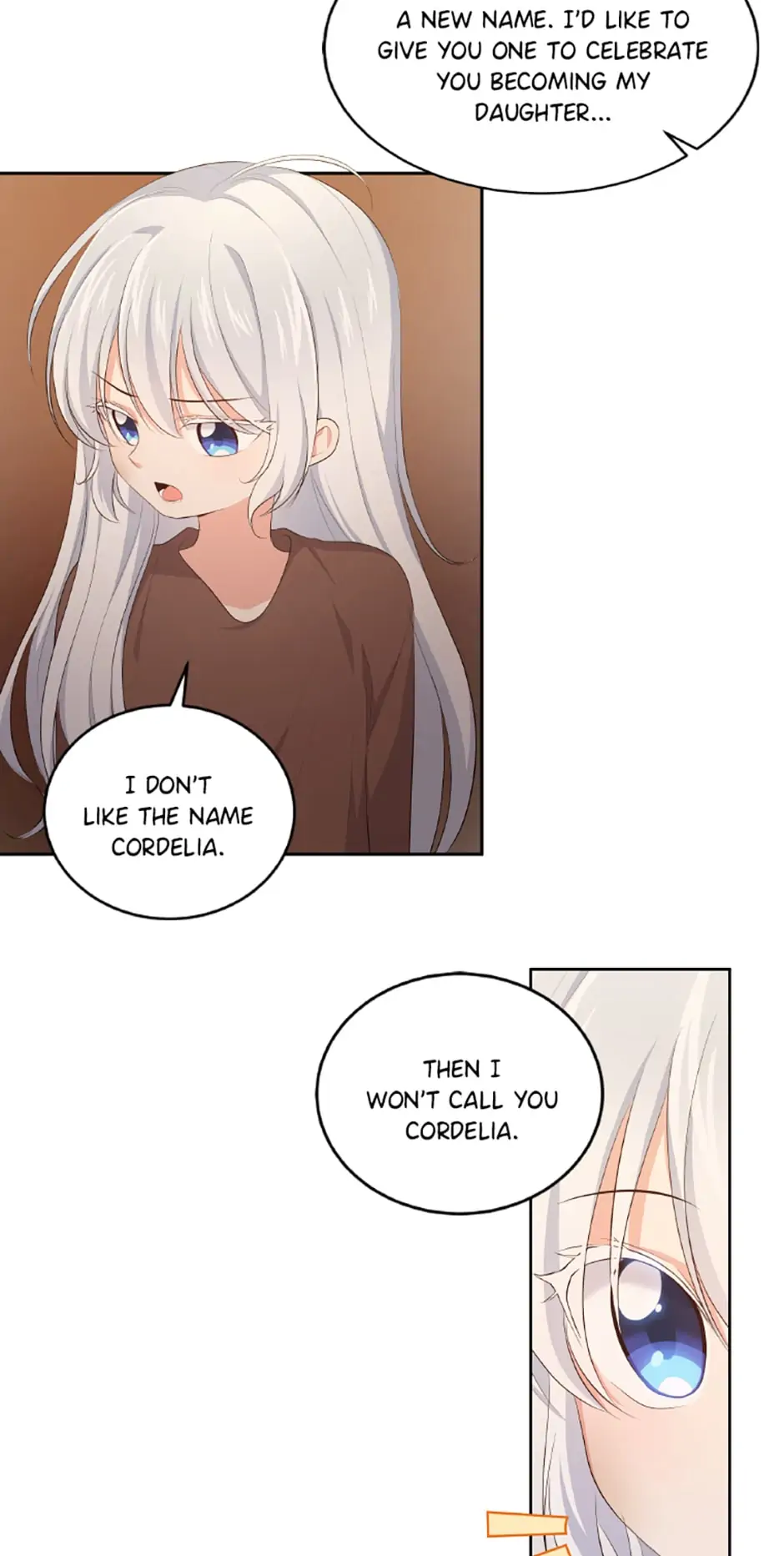 The Villain's Beloved Daughter Chapter 4 - page 27
