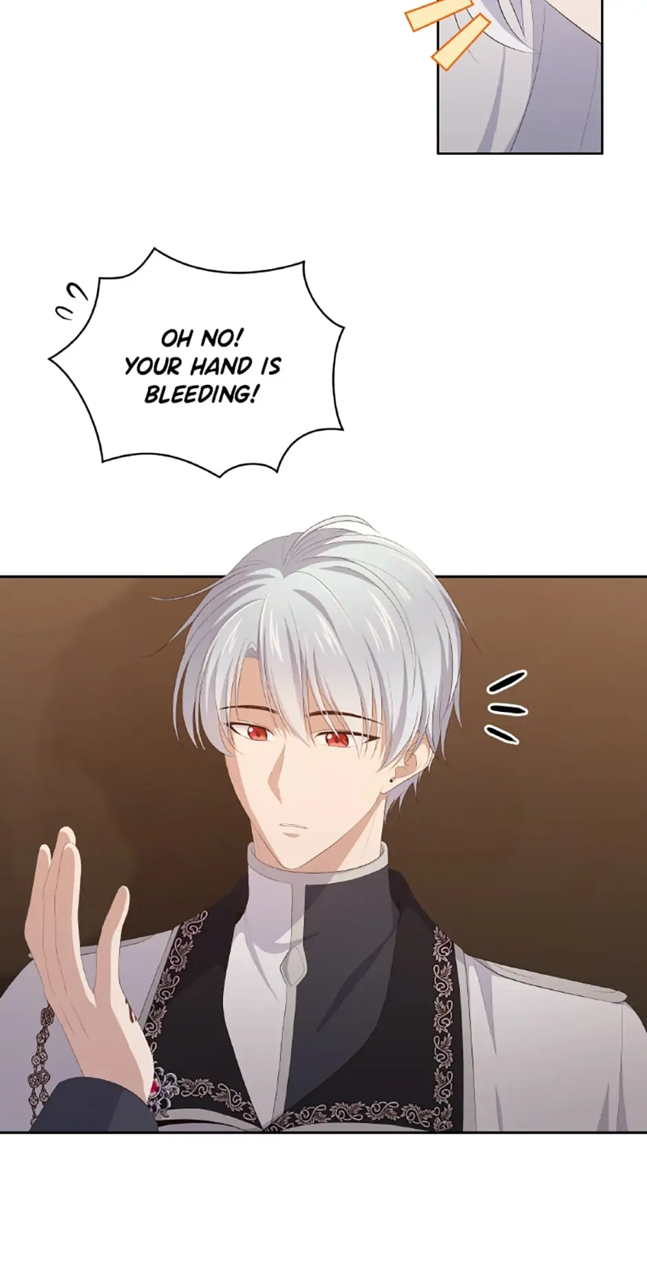 The Villain's Beloved Daughter Chapter 4 - page 28