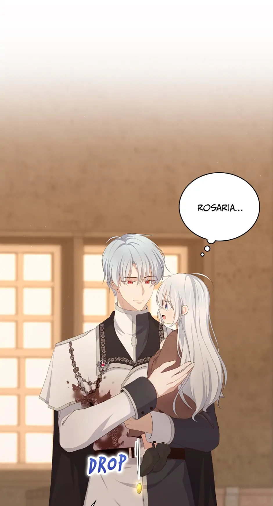The Villain's Beloved Daughter Chapter 4 - page 35