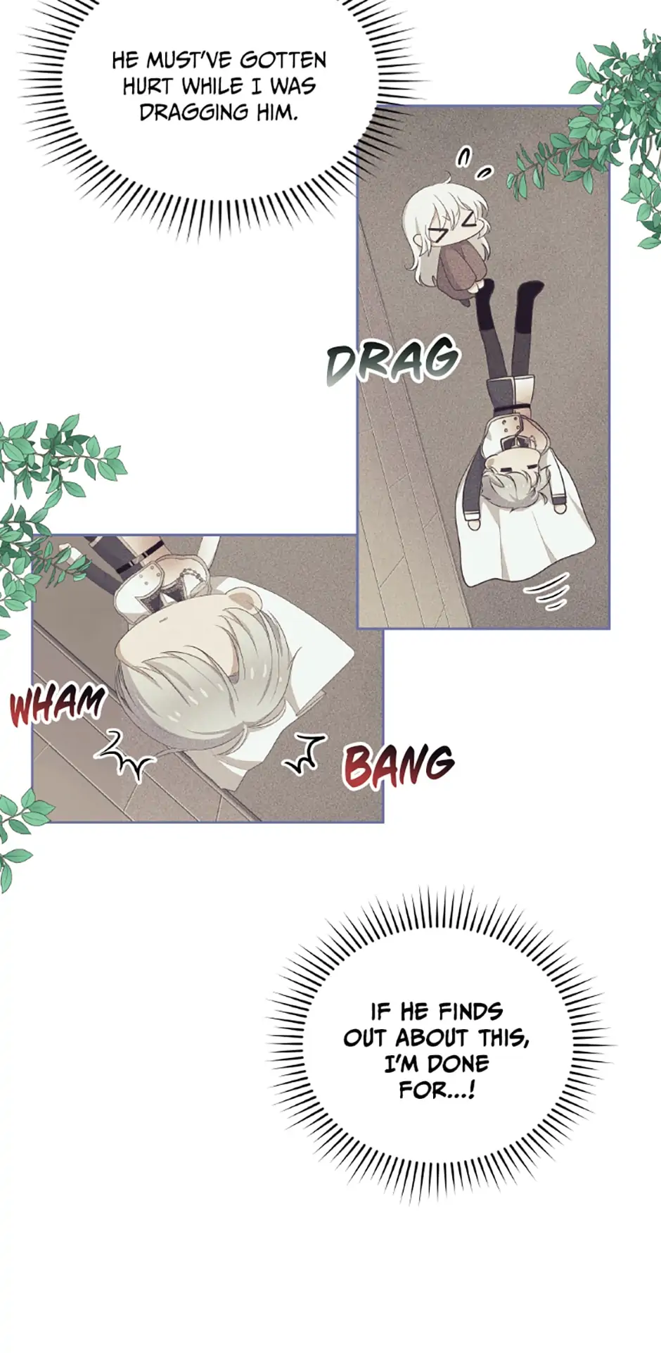 The Villain's Beloved Daughter Chapter 4 - page 43