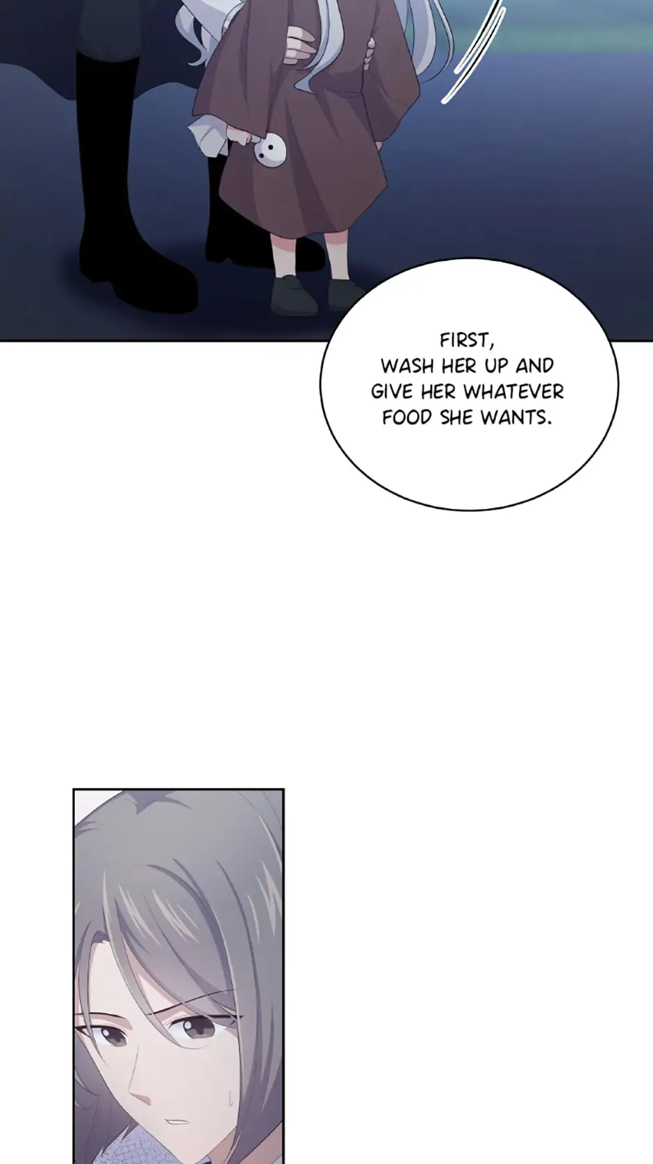 The Villain's Beloved Daughter Chapter 4 - page 60