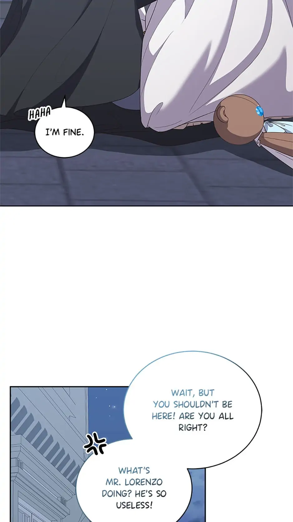The Villain's Beloved Daughter Chapter 40 - page 31