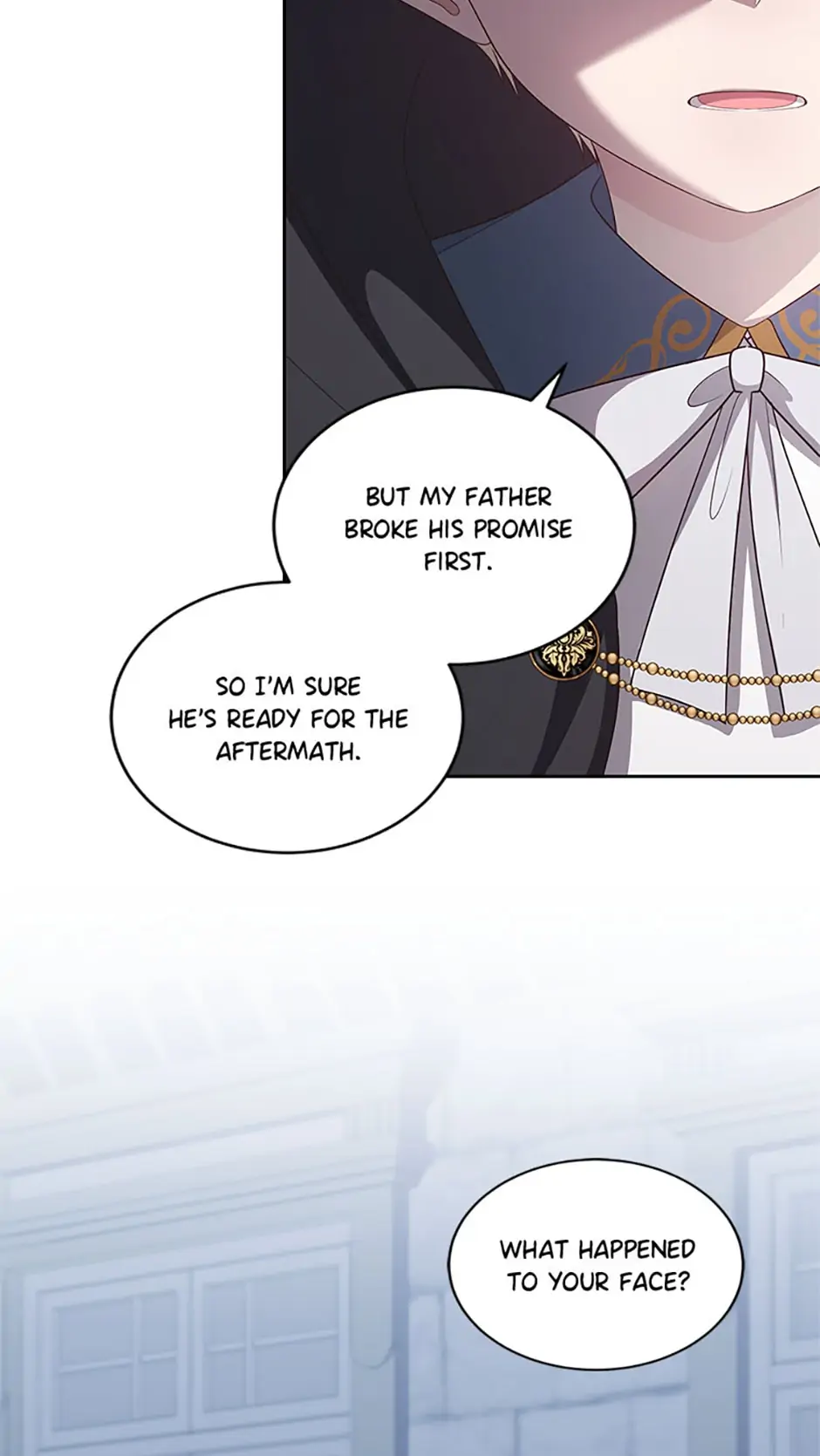 The Villain's Beloved Daughter Chapter 40 - page 33