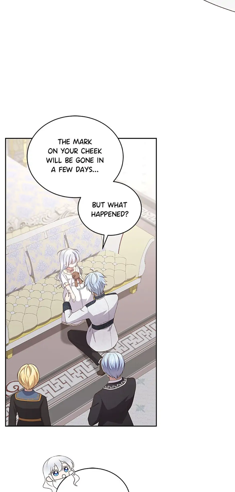 The Villain's Beloved Daughter Chapter 41 - page 9