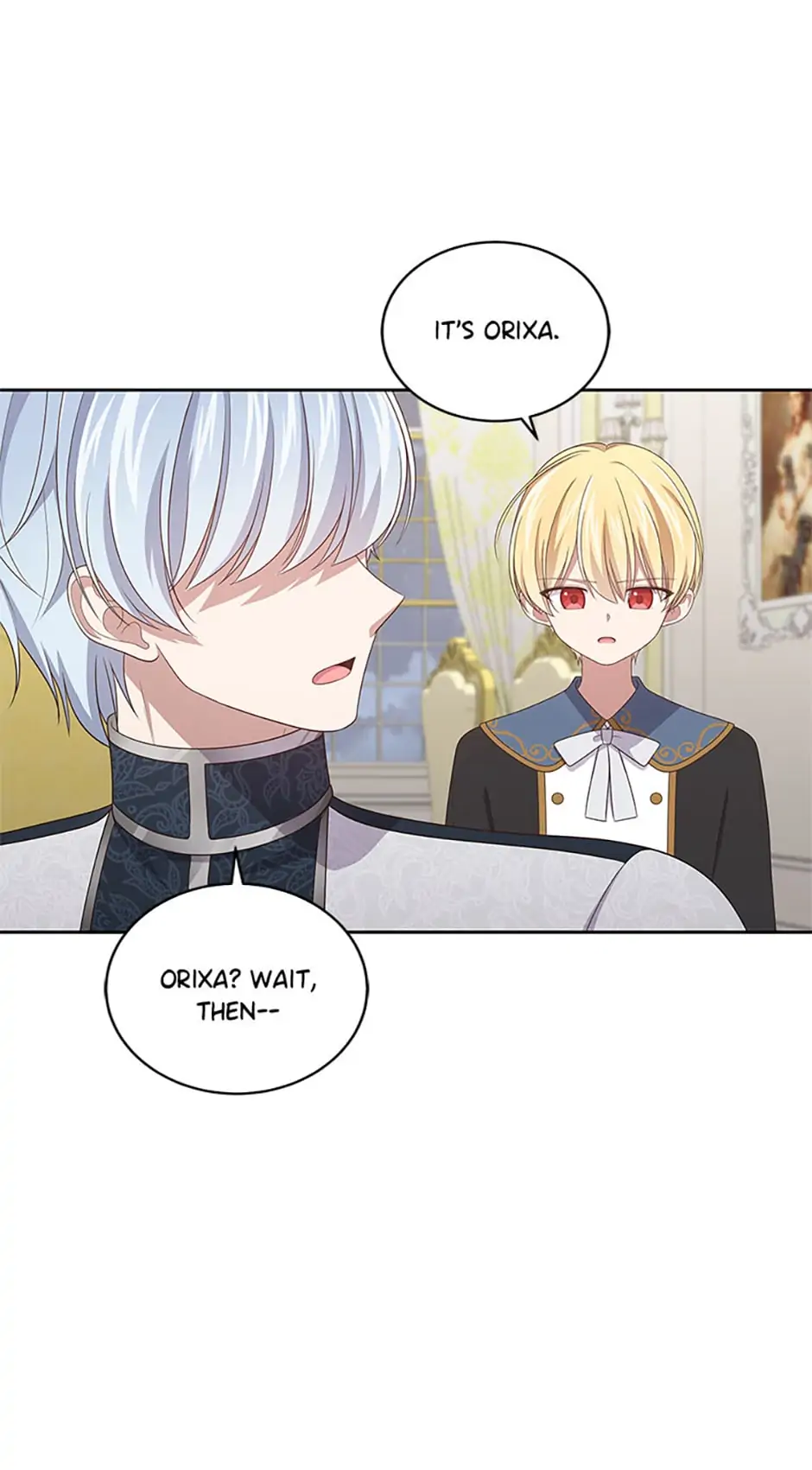 The Villain's Beloved Daughter Chapter 41 - page 11