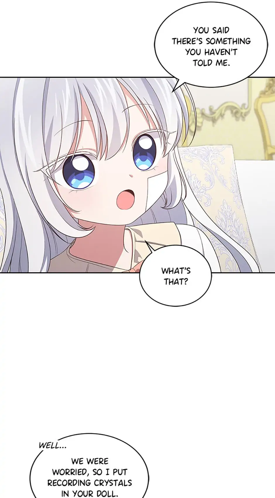 The Villain's Beloved Daughter Chapter 41 - page 12