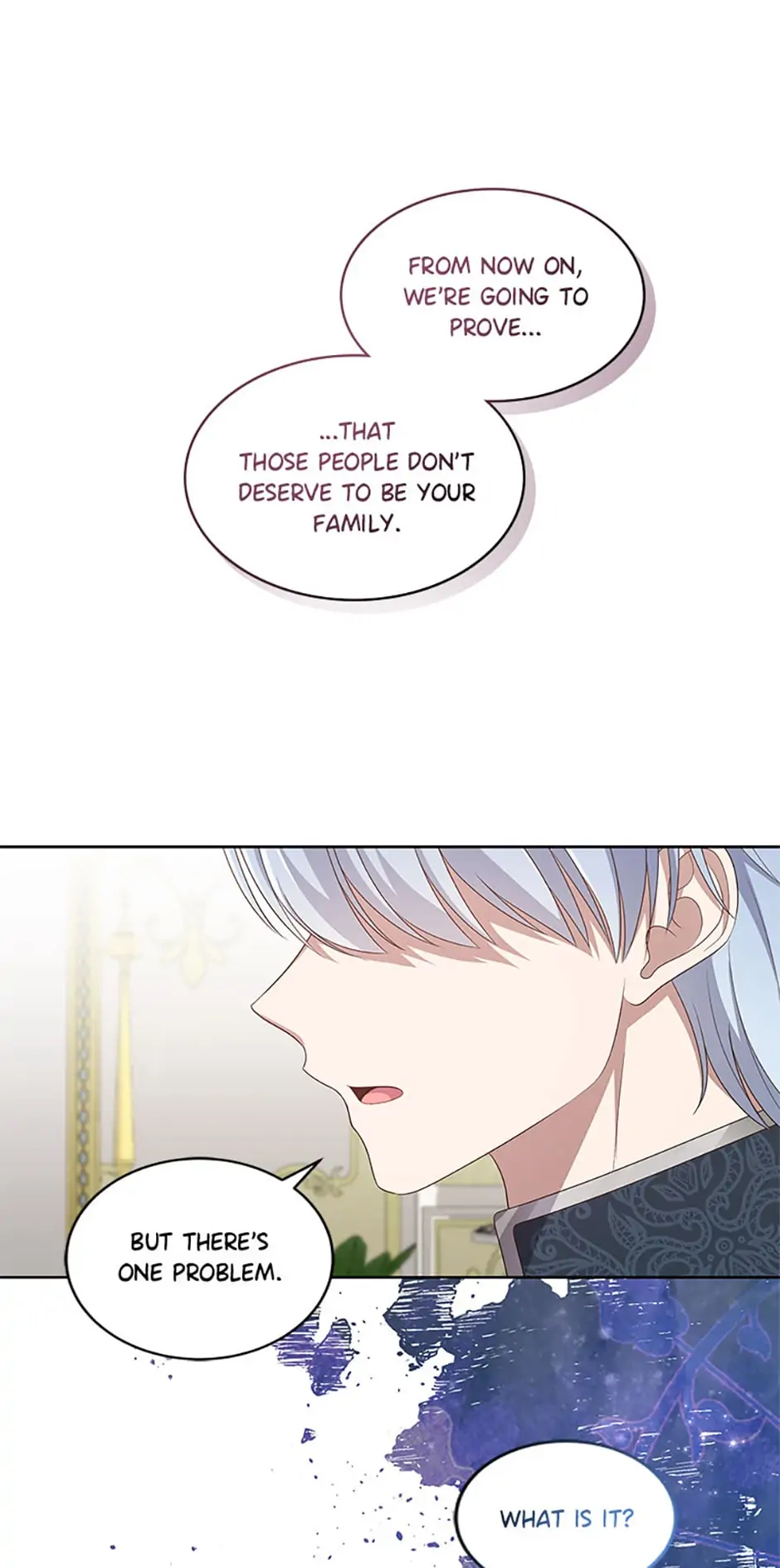 The Villain's Beloved Daughter Chapter 41 - page 16