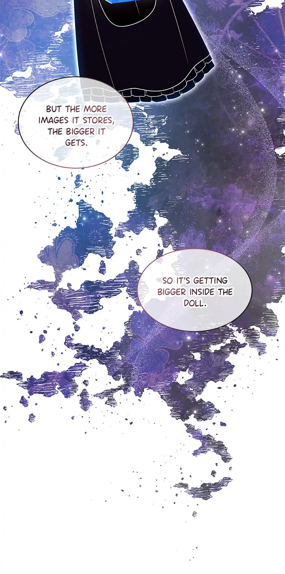 The Villain's Beloved Daughter Chapter 41 - page 18