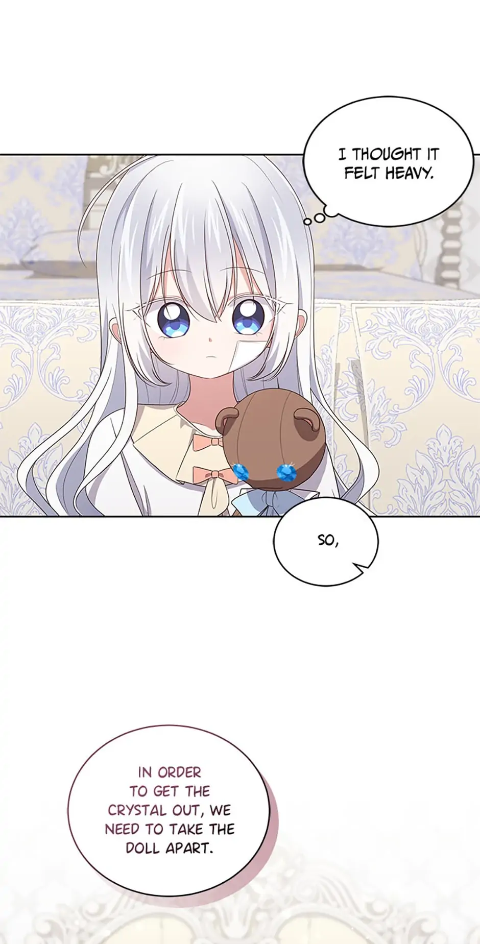 The Villain's Beloved Daughter Chapter 41 - page 19