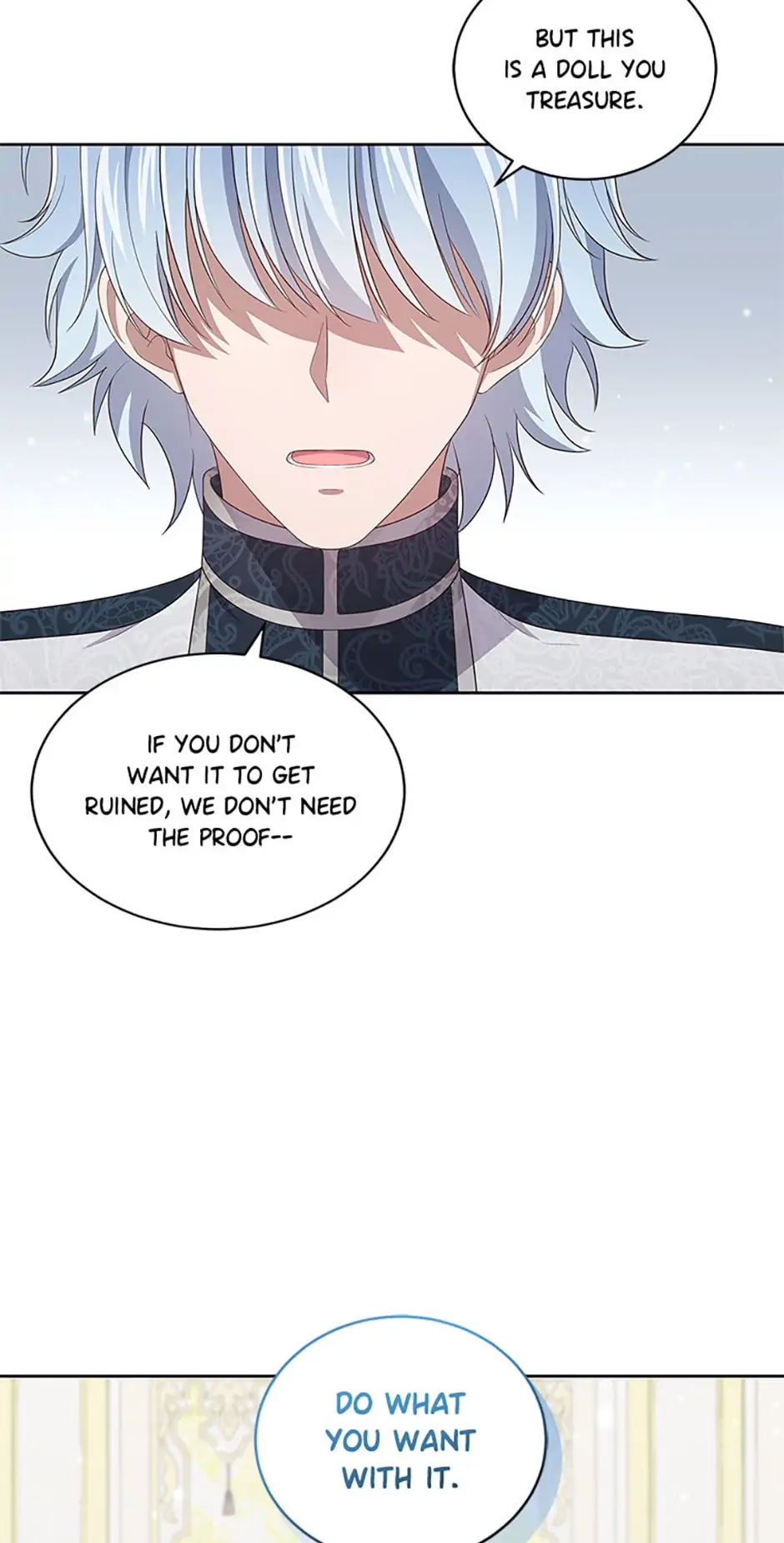 The Villain's Beloved Daughter Chapter 41 - page 21