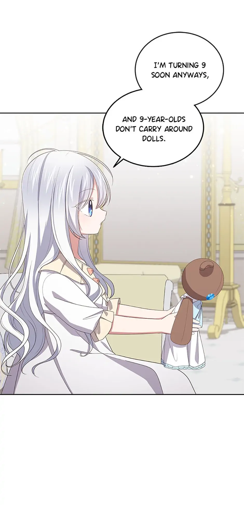 The Villain's Beloved Daughter Chapter 41 - page 23