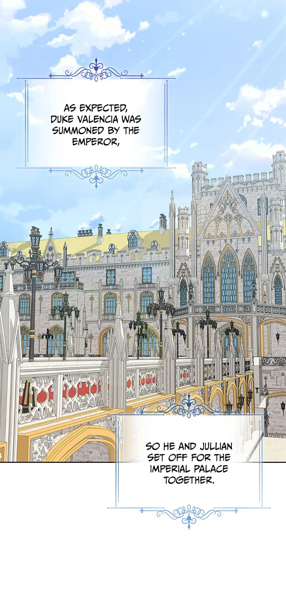 The Villain's Beloved Daughter Chapter 41 - page 26