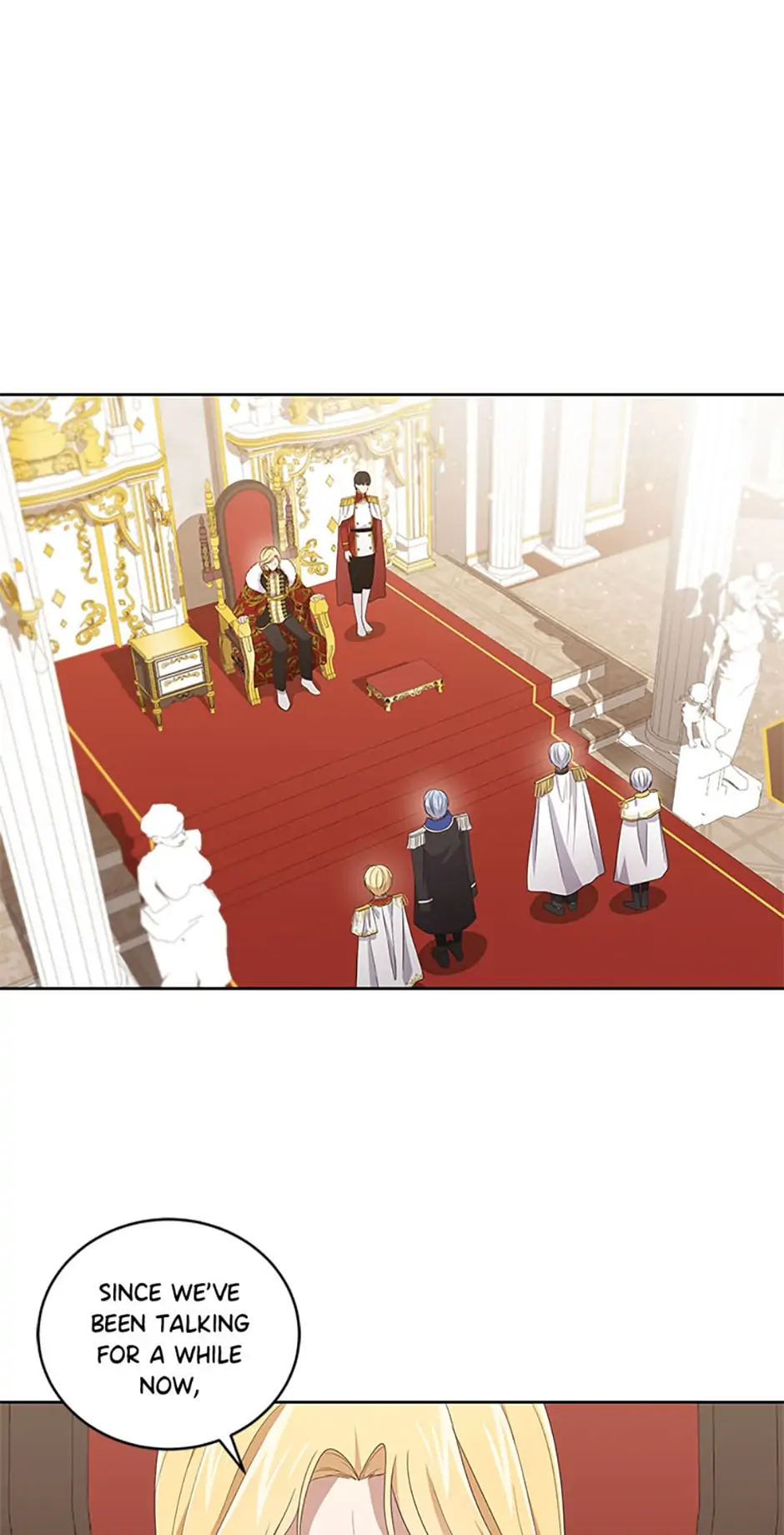 The Villain's Beloved Daughter Chapter 41 - page 27