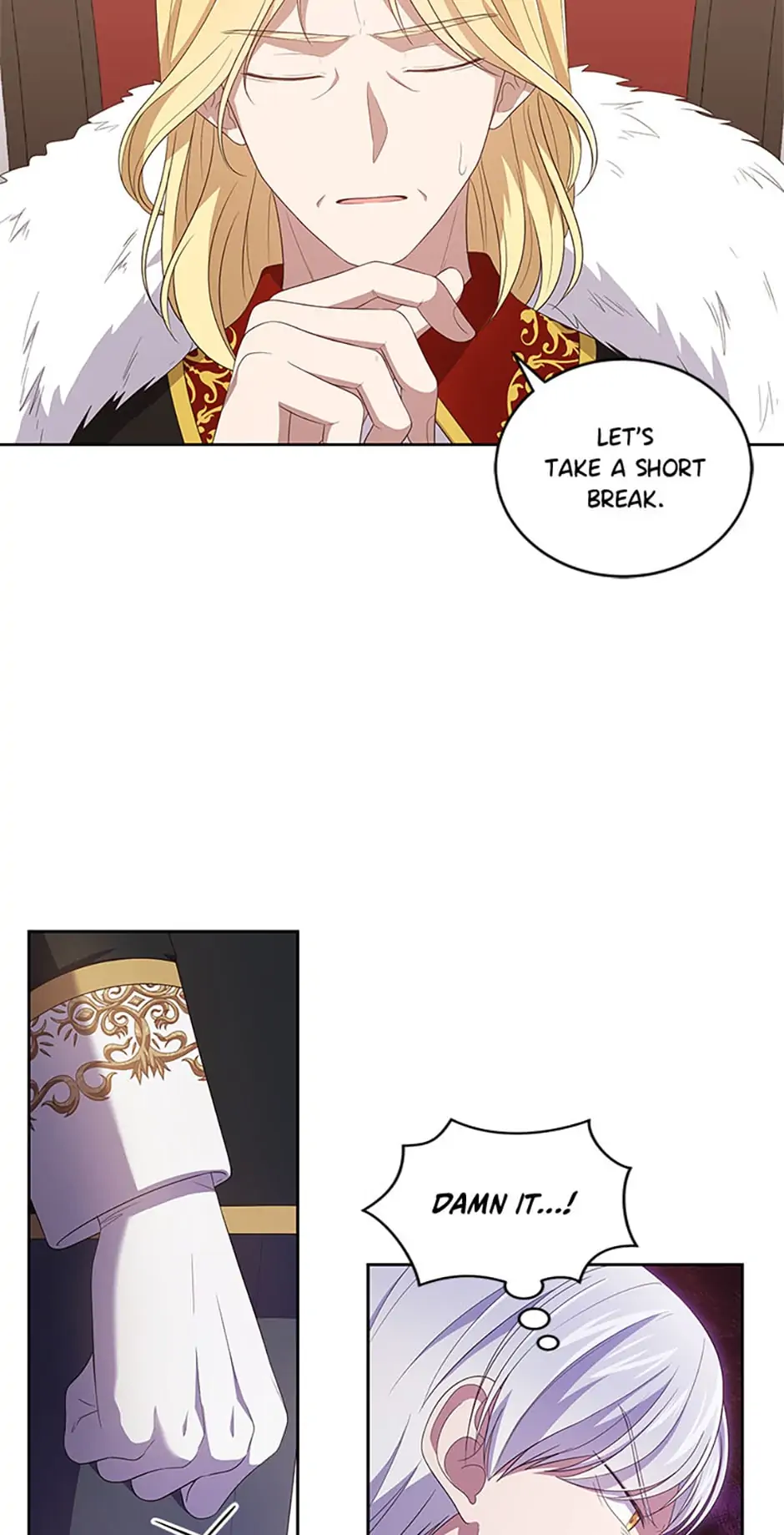 The Villain's Beloved Daughter Chapter 41 - page 28