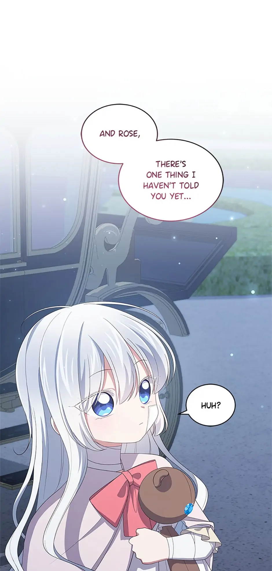 The Villain's Beloved Daughter Chapter 41 - page 2