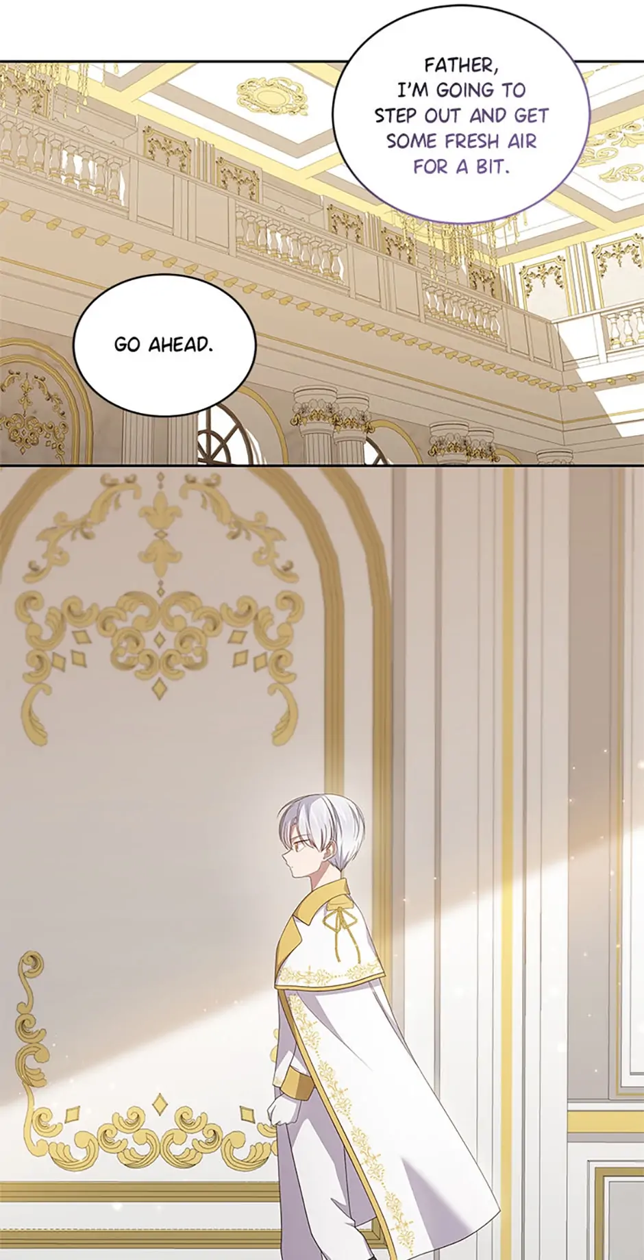 The Villain's Beloved Daughter Chapter 41 - page 30