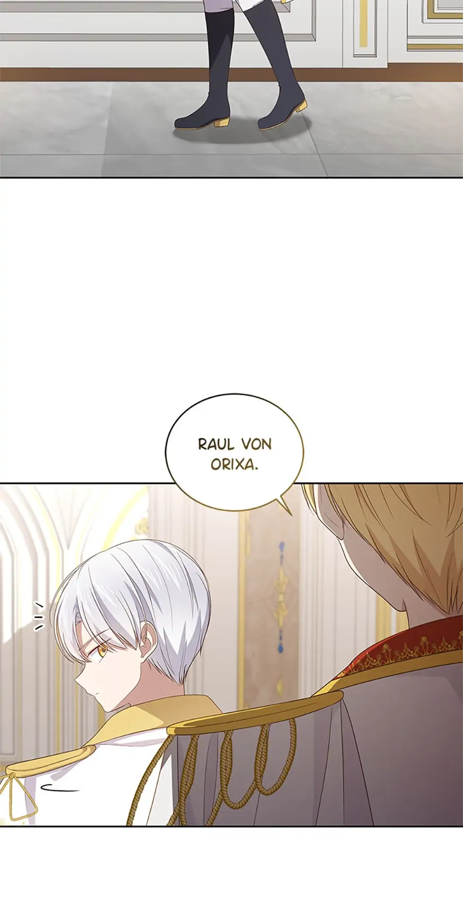 The Villain's Beloved Daughter Chapter 41 - page 31