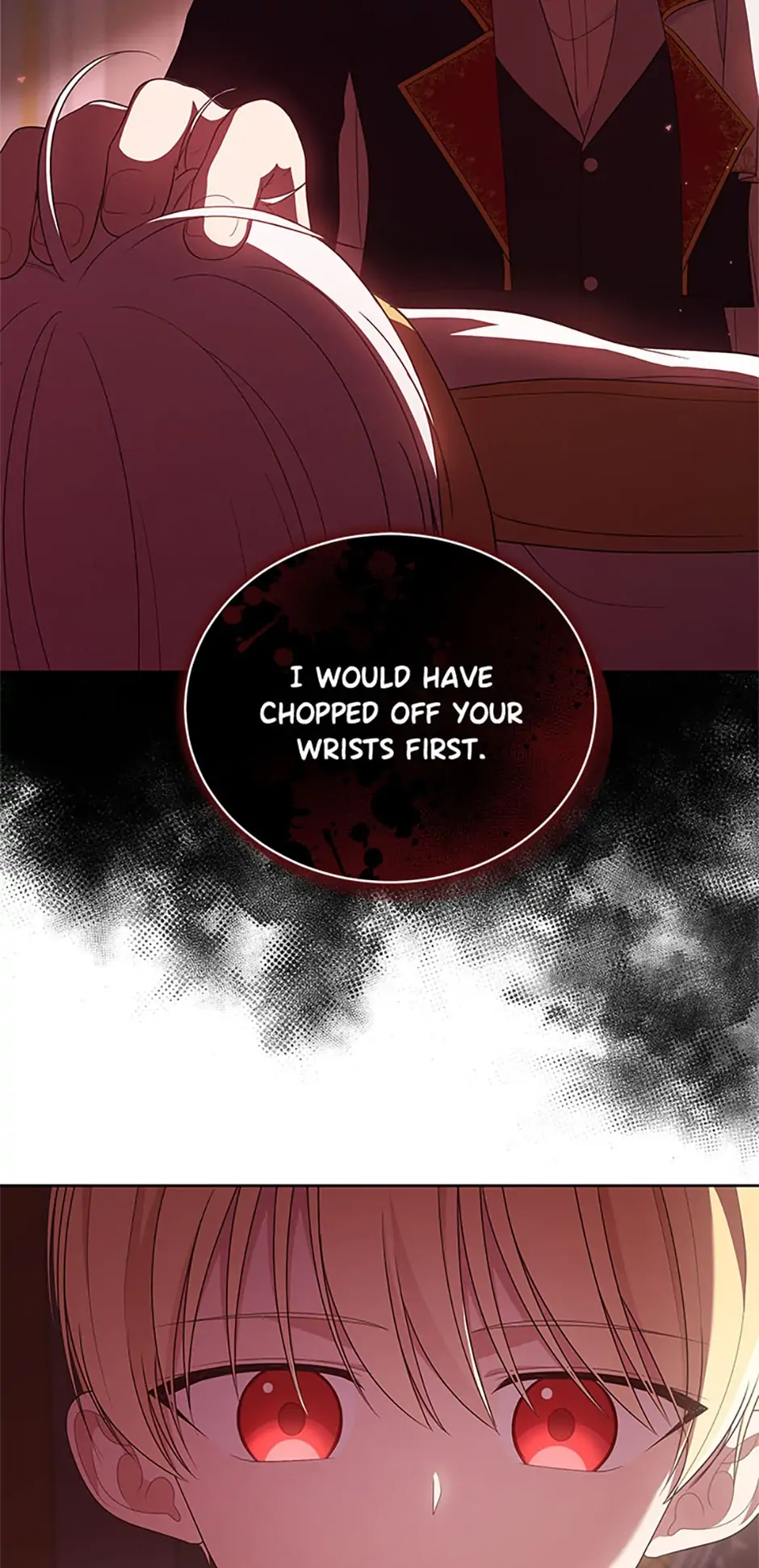 The Villain's Beloved Daughter Chapter 41 - page 37