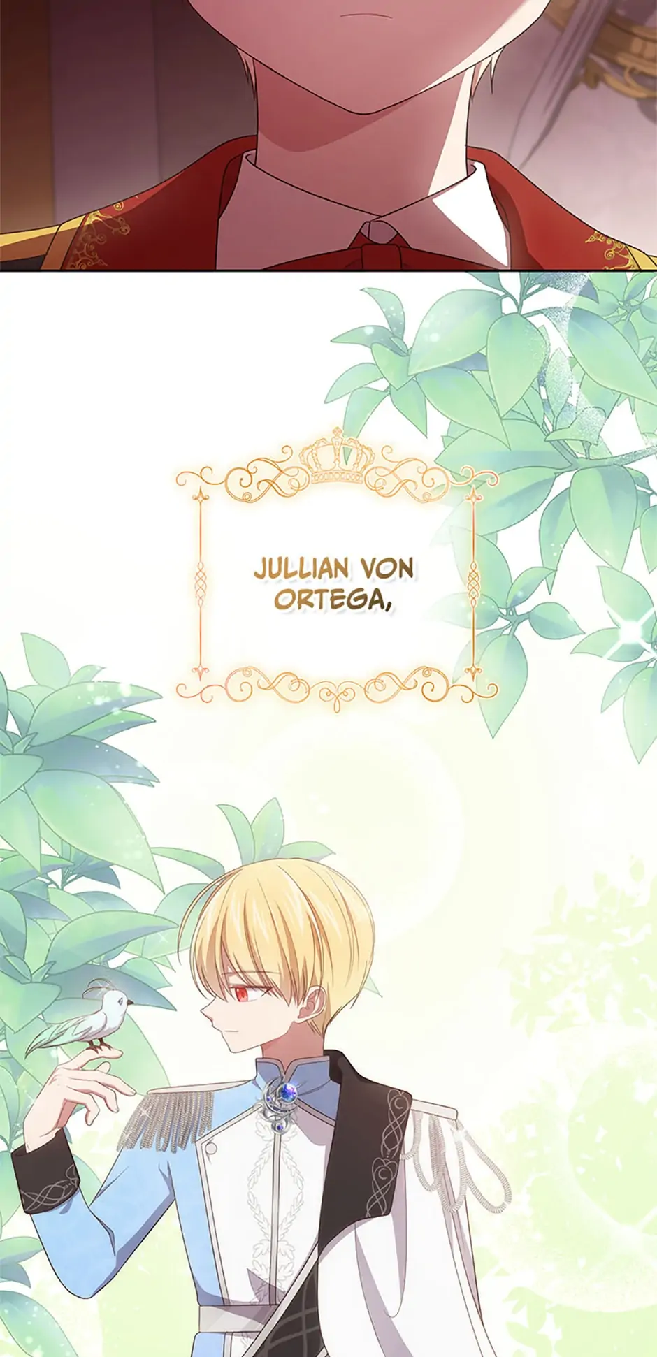 The Villain's Beloved Daughter Chapter 41 - page 38