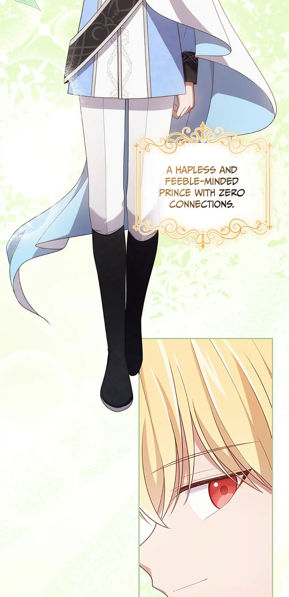 The Villain's Beloved Daughter Chapter 41 - page 39