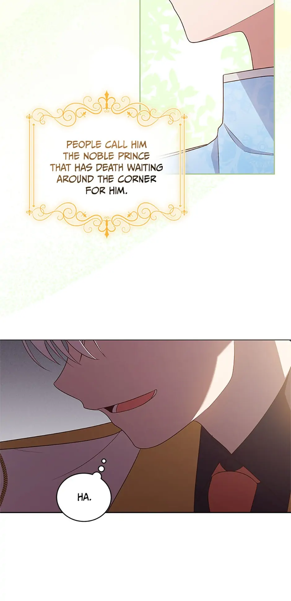The Villain's Beloved Daughter Chapter 41 - page 40