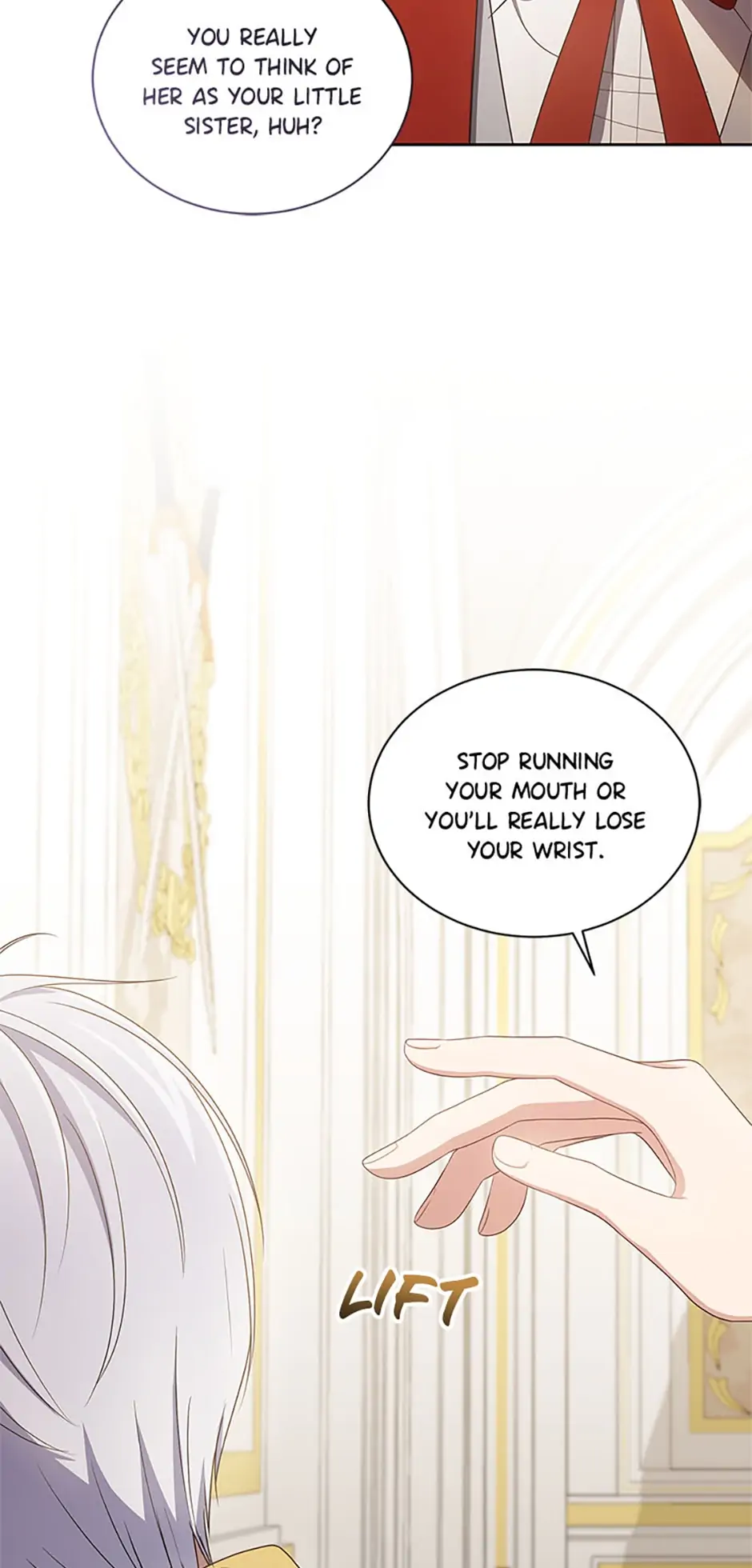 The Villain's Beloved Daughter Chapter 41 - page 42