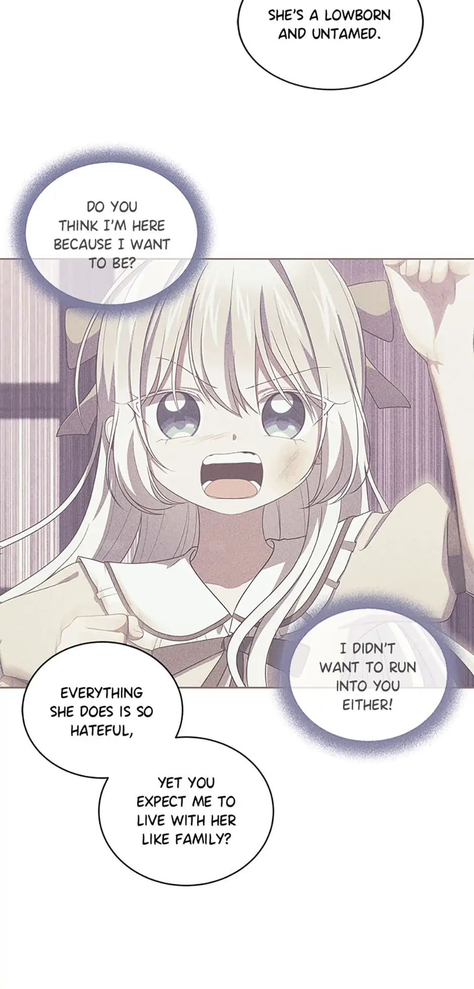 The Villain's Beloved Daughter Chapter 41 - page 44