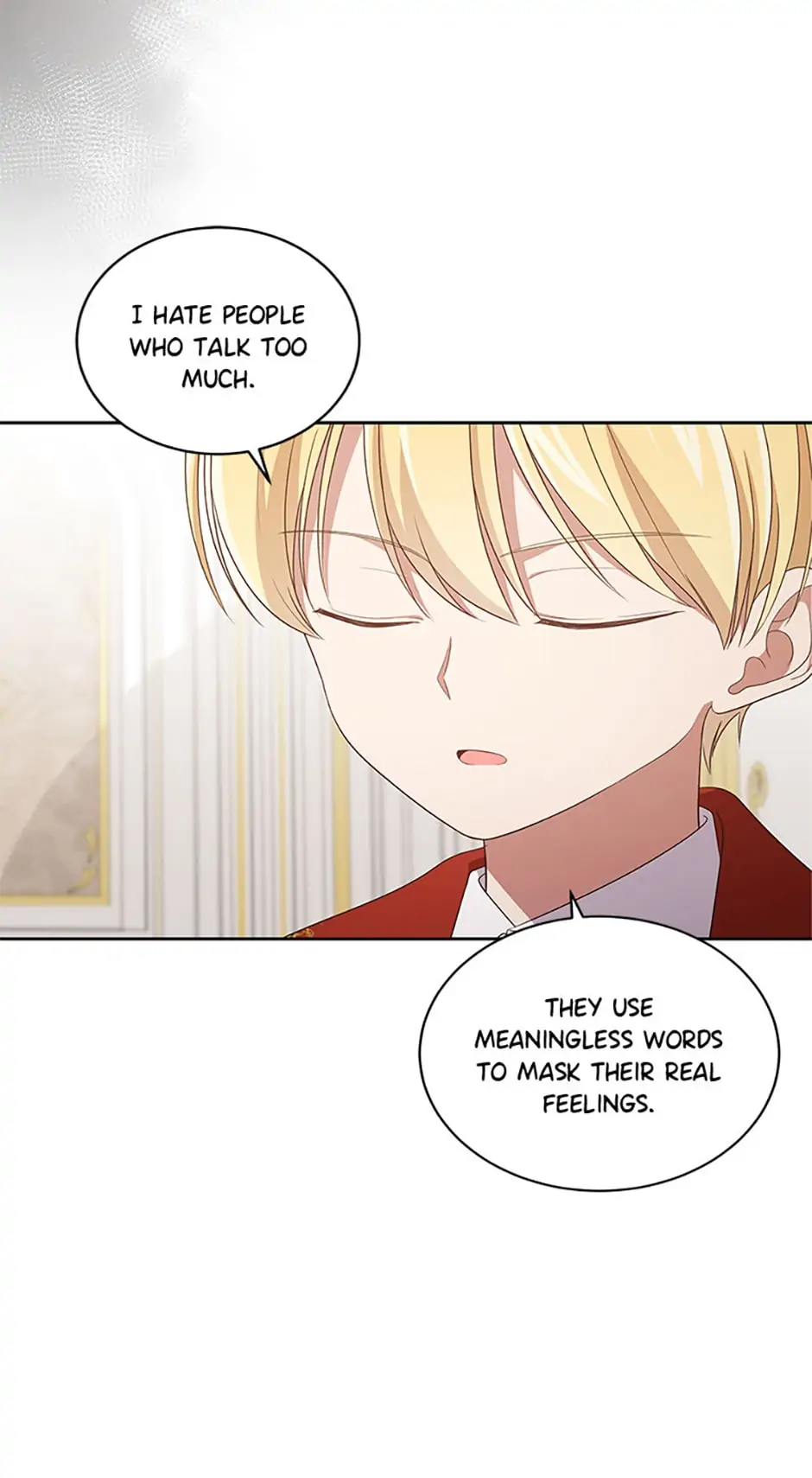 The Villain's Beloved Daughter Chapter 41 - page 46