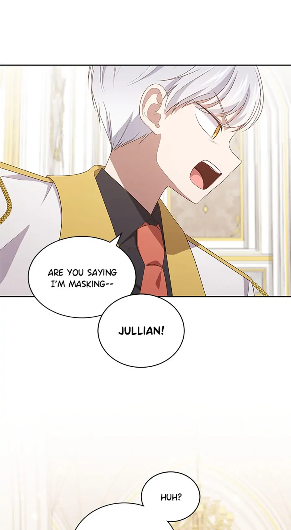 The Villain's Beloved Daughter Chapter 41 - page 47