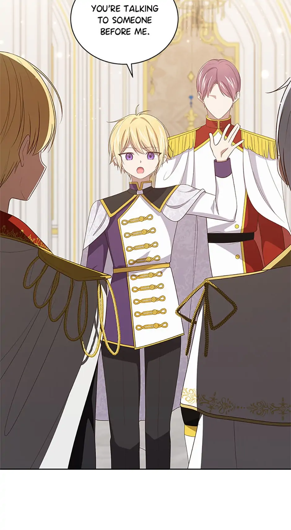 The Villain's Beloved Daughter Chapter 41 - page 48