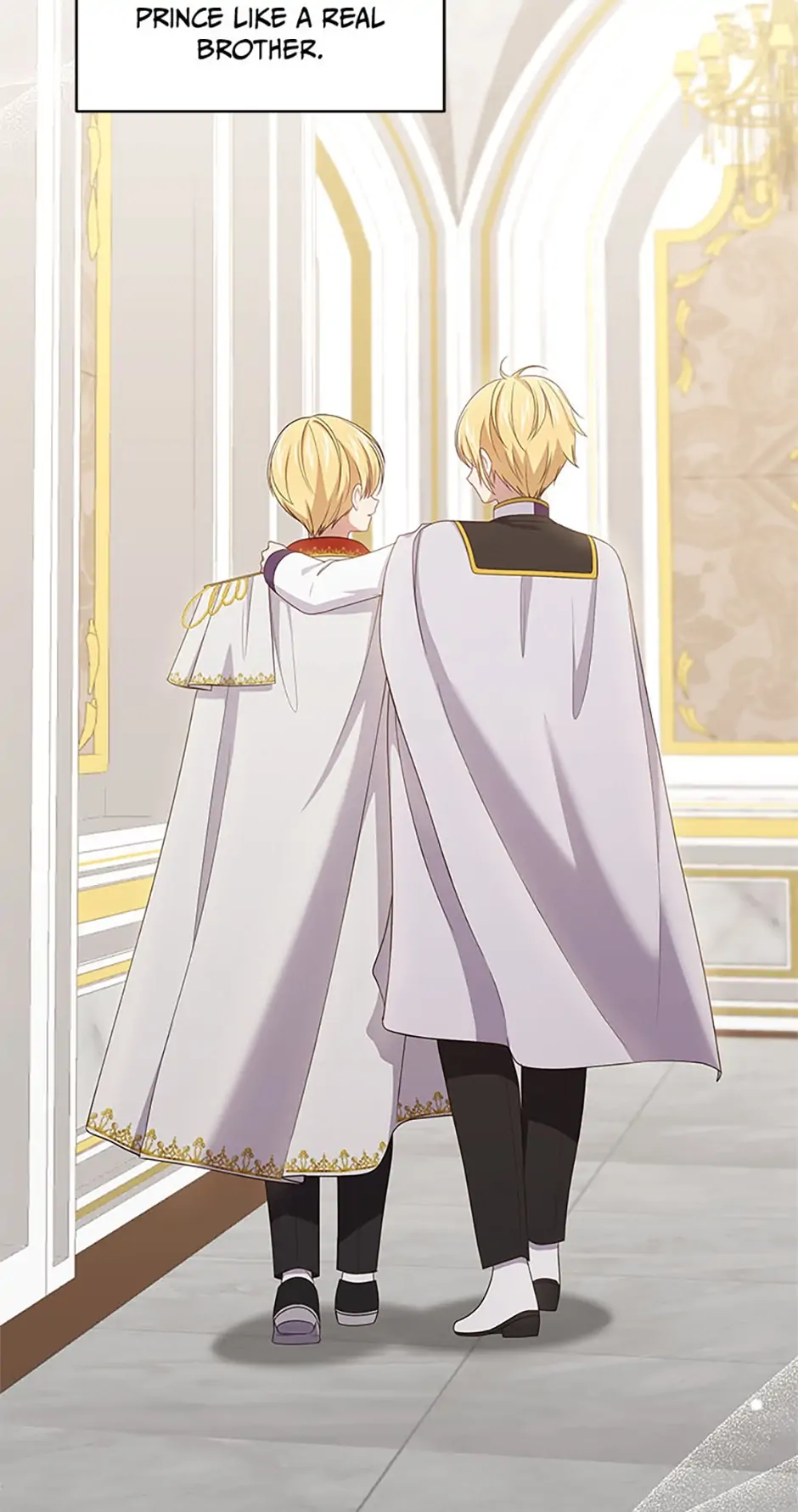 The Villain's Beloved Daughter Chapter 41 - page 51