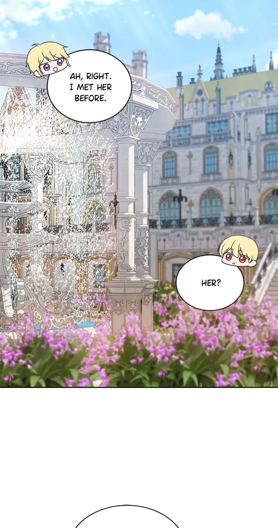 The Villain's Beloved Daughter Chapter 41 - page 54