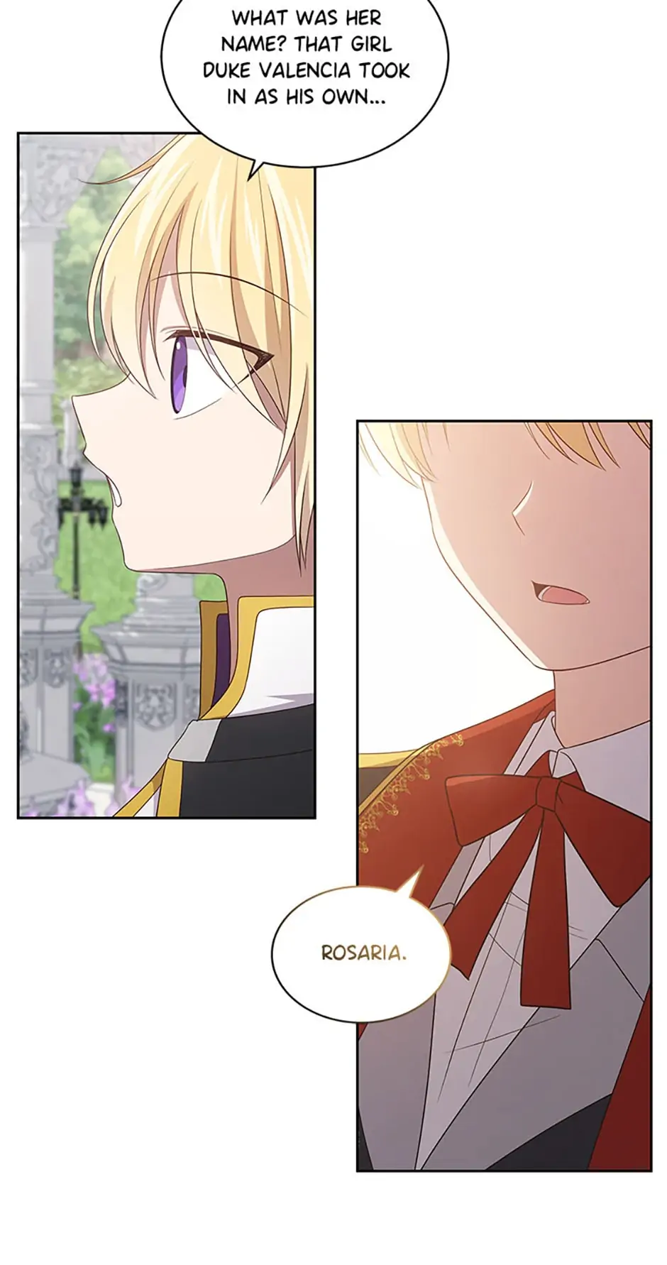 The Villain's Beloved Daughter Chapter 41 - page 55
