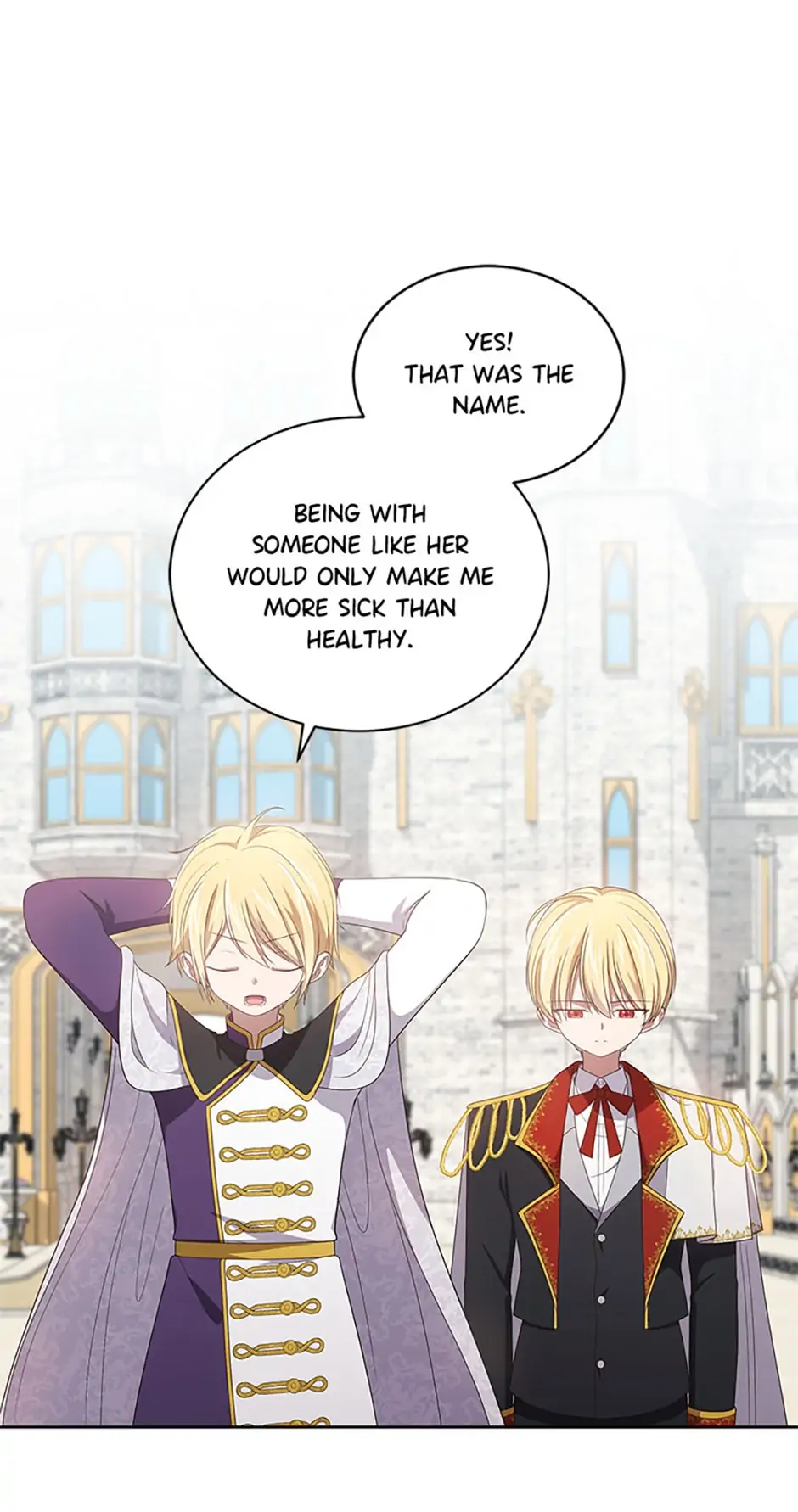 The Villain's Beloved Daughter Chapter 41 - page 56