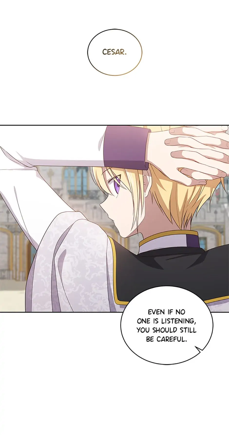 The Villain's Beloved Daughter Chapter 41 - page 57