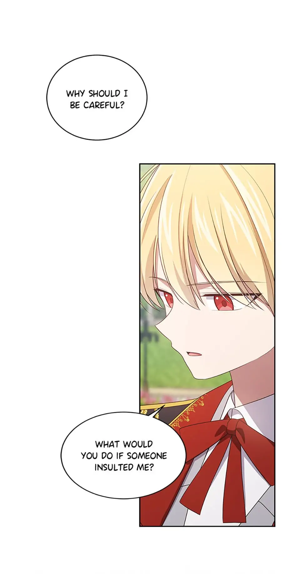 The Villain's Beloved Daughter Chapter 41 - page 58