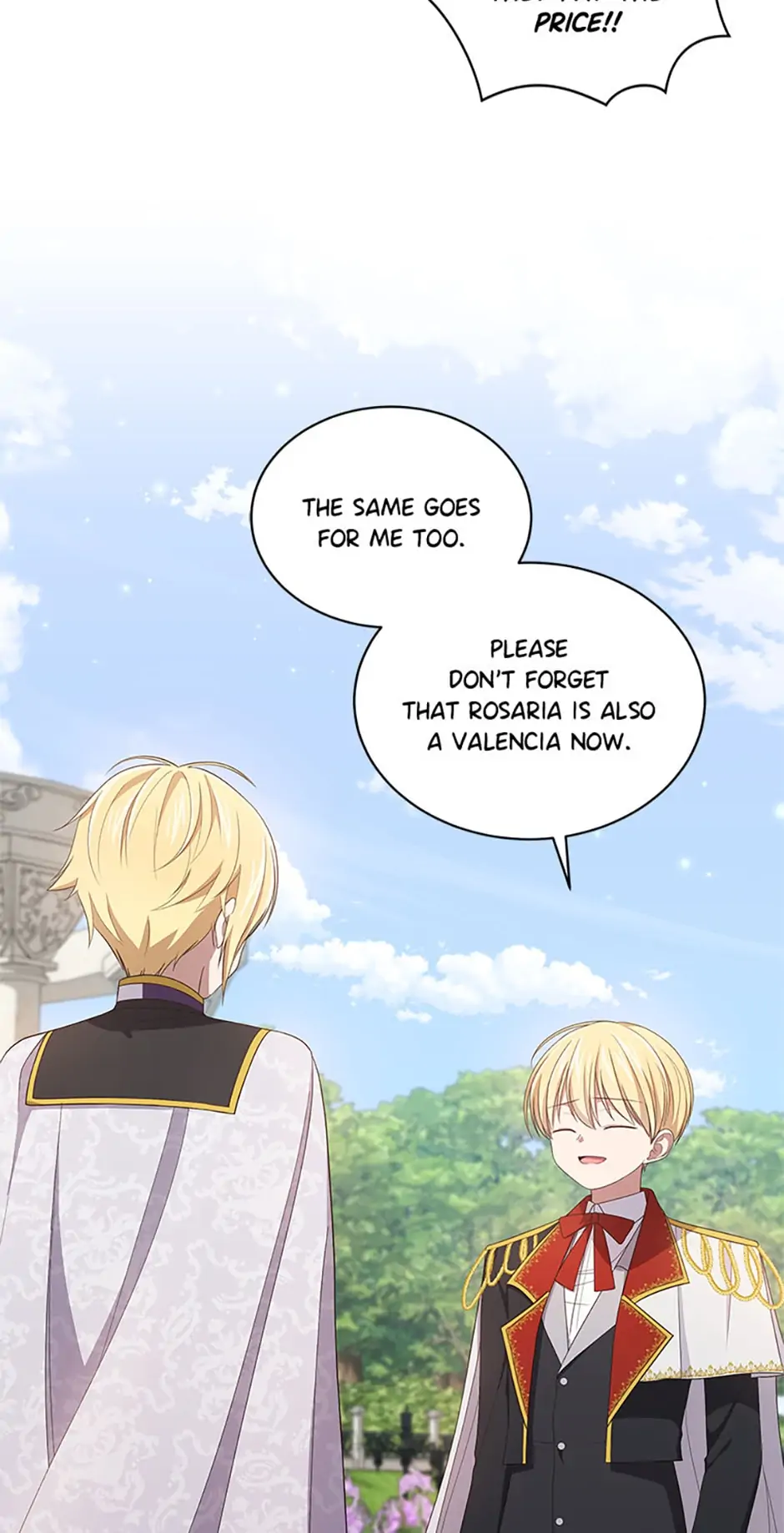 The Villain's Beloved Daughter Chapter 41 - page 60