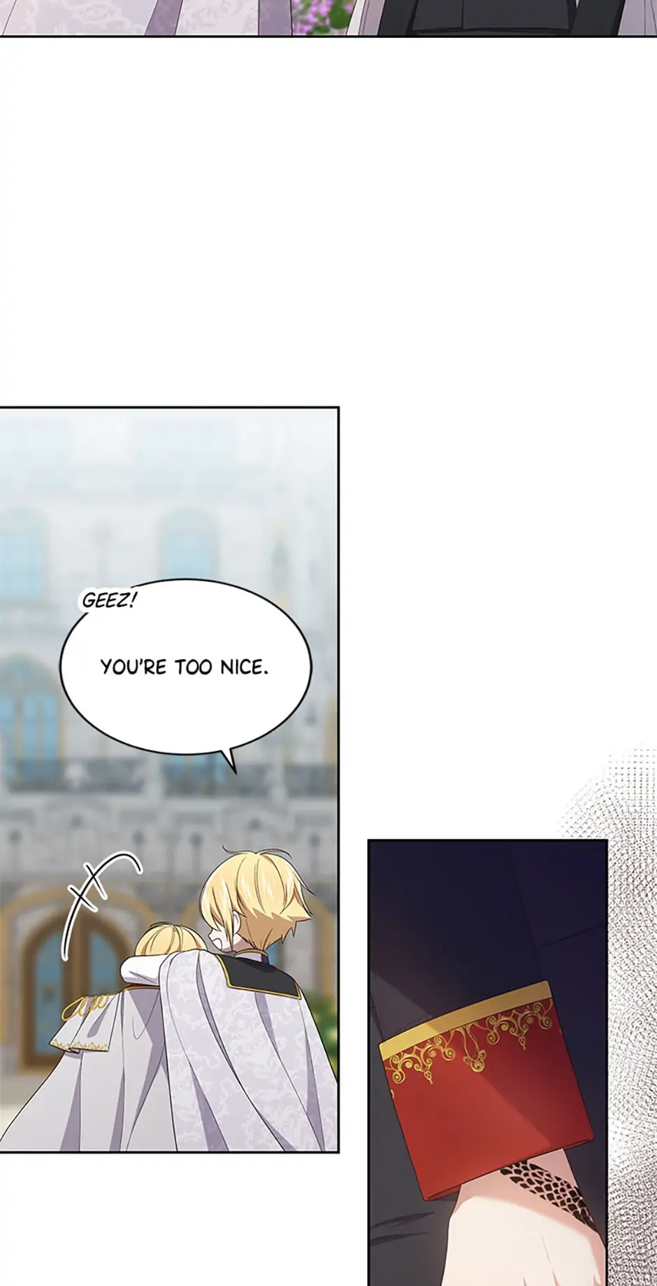 The Villain's Beloved Daughter Chapter 41 - page 61