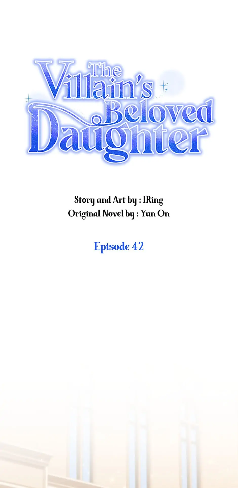 The Villain's Beloved Daughter Chapter 42 - page 10