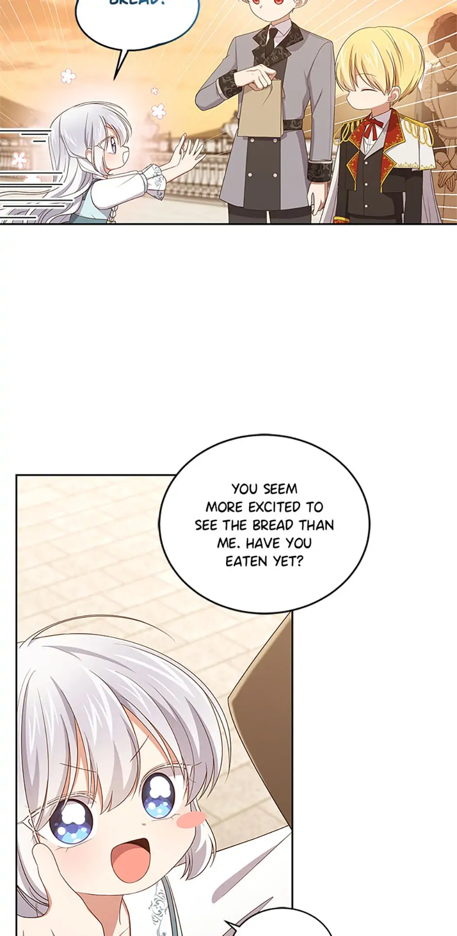 The Villain's Beloved Daughter Chapter 42 - page 12