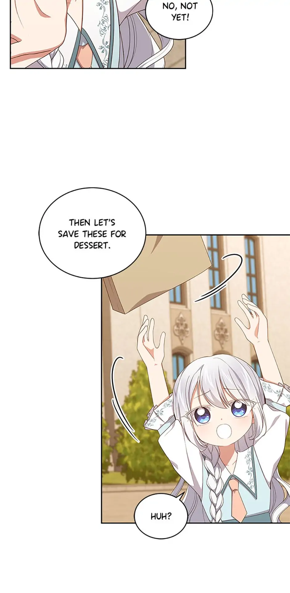 The Villain's Beloved Daughter Chapter 42 - page 13