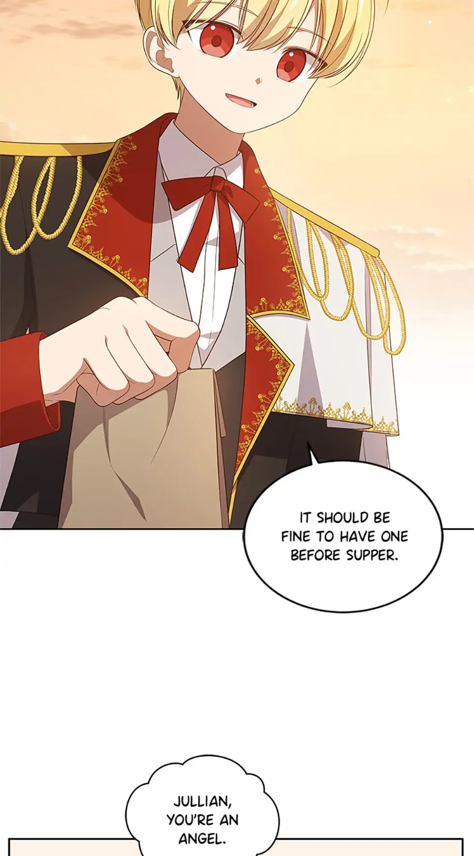 The Villain's Beloved Daughter Chapter 42 - page 15